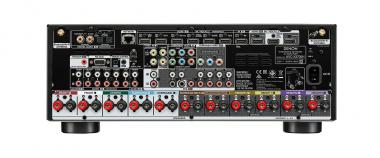 Denon AVC-X3700HBKE2 sw AV-Verstärker 8K 