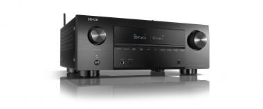 Denon AVC-X3700HBKE2 sw AV-Verstärker 8K 