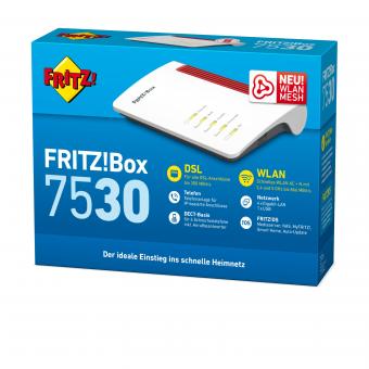 AVM FRITZ!Box 7530 DSL-Router   20002839 