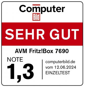 AVM FRITZ!Box 7690 Wi-Fi 7      20003057 