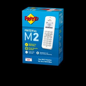 AVM FRITZ!Fon M2 DECT-Telefon   20002511 