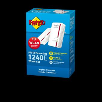 AVM FRITZ!Powerline 1240E Set   20002745 