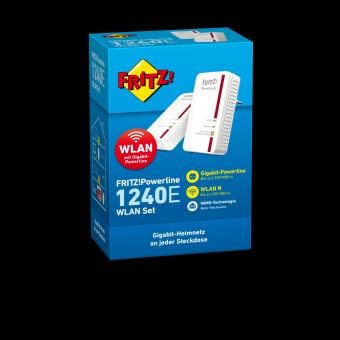 AVM FRITZ!Powerline 1240E Set   20002745 