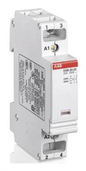 ABB Inst.-Schütz 230V 2S 20A   ESB 20-20 