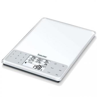 Beurer DS 61 ws Diät-Küchenwaage 709.05 