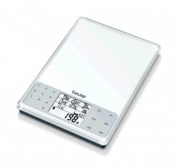 Beurer DS 61 ws Diät-Küchenwaage 709.05 