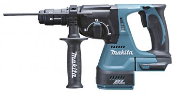 Makita Akku-Kombihammer SDS+ DHR243Y1J 