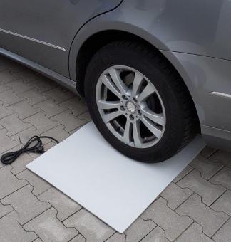 EURO Bodenheizmatte 230V 150W IP65 5,2kg 