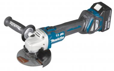 MAKI Akku-Winkelschleifer 18 V DGA513RTJ 