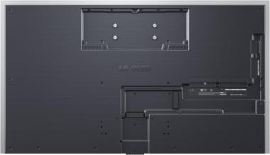 LG OLED55G68LW sw OLED-TV m.Wandhalter 