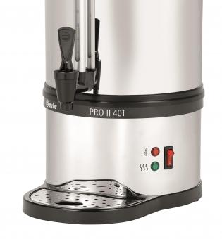 Bartscher PRO II 40 Kaffemaschine Ed 