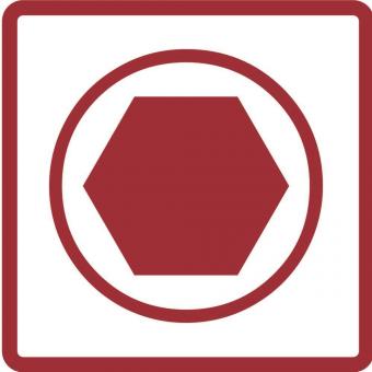 GEDORE RED Steckschlüssel Satz 172tlg 