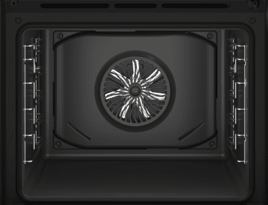Beko BBIE 17300 B sw/glas EB Backofen 