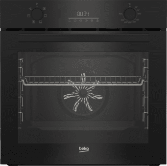 Beko BBIE 17300 B sw/glas EB Backofen 
