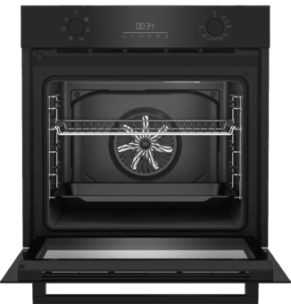 Beko BBIE 17300 B sw/glas EB Backofen 