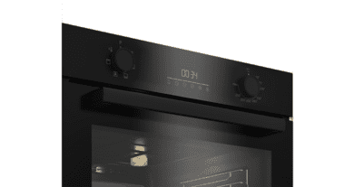 Beko BBIE 17300 B sw/glas EB Backofen 