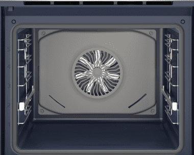 Beko BBIS 17300 BCS sw/glas EB Backofen 