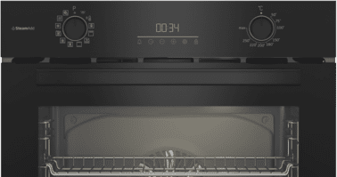 Beko BBIS 17300 BCS sw/glas EB Backofen 