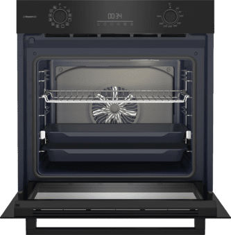 Beko BBIS 17300 BCS sw/glas EB Backofen 