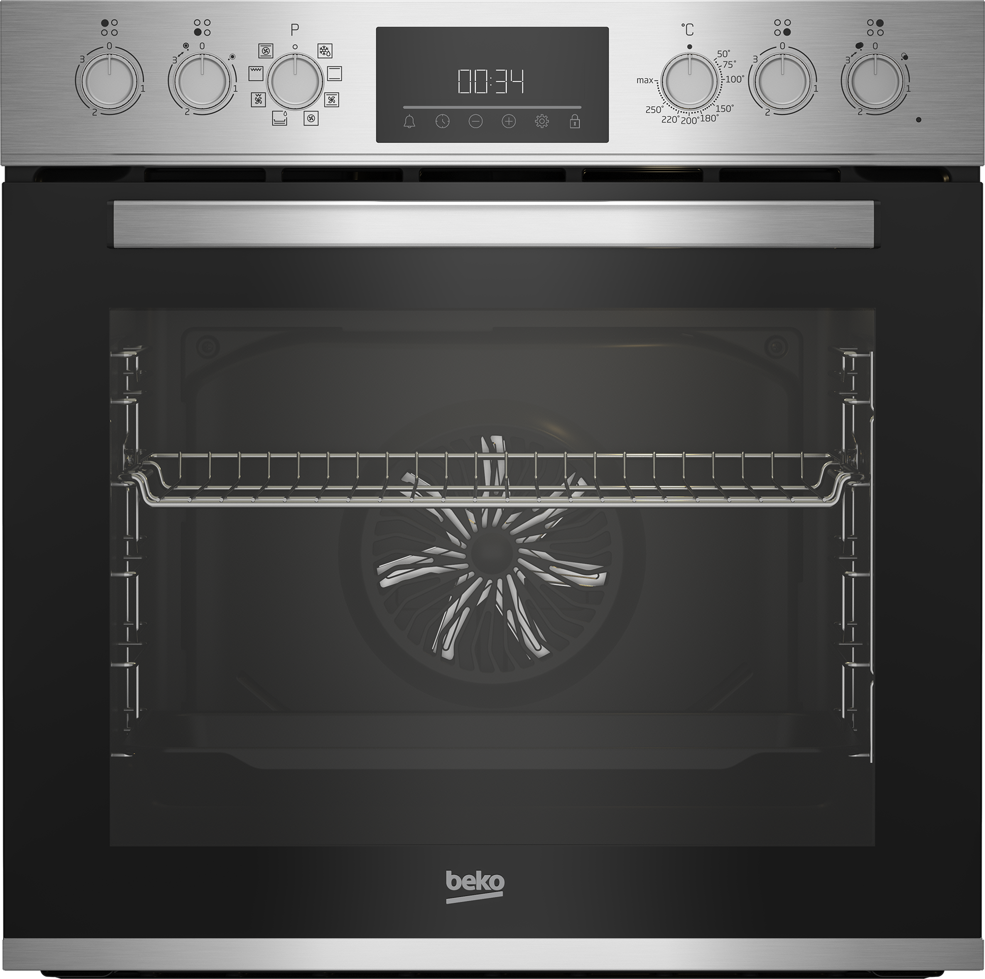 Beko BBUM 12321 X Ed EB-Herdset 