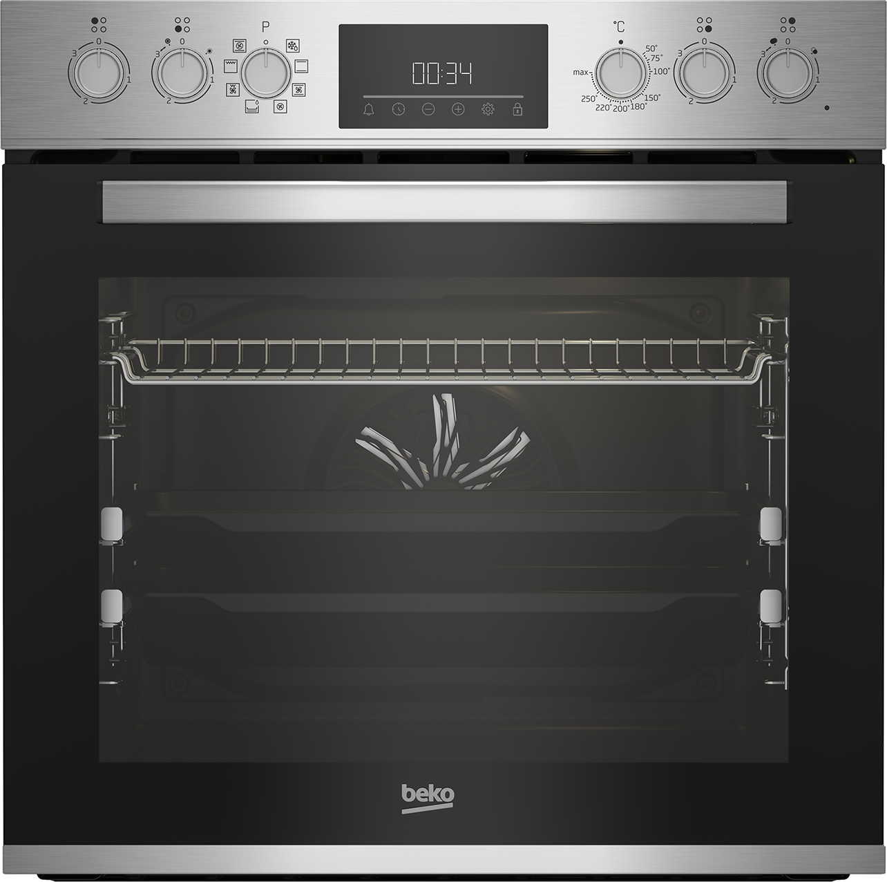 Beko BBUM 12322 X Ed EB-Herdset 