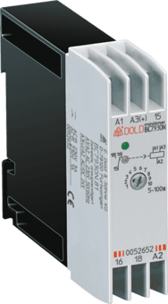 DOLD   BC7930N.81 AC/DC24V+AC230V 0,3-6S 
