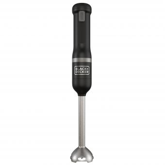 Black+Decker BCKM1012KB Akku-Stabmixer 