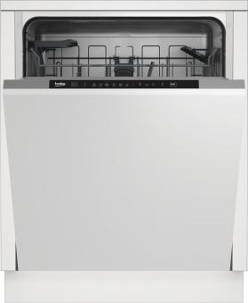 Beko BDIN 16440 EB-Geschirrspüler 