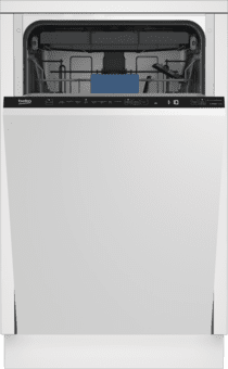 Beko BDIS 38040Q EB-Geschirrspüler 