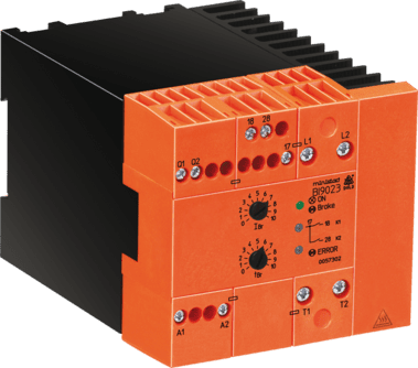 DOLD Bremsgerät     BI9023 UH AC400V 60A 