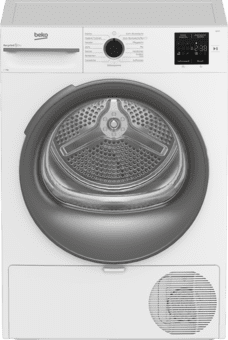 Beko BM3 T37210 W1 Wärmepumpentrockner 