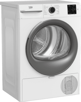 Beko BM3 T37210 W1 Wärmepumpentrockner 