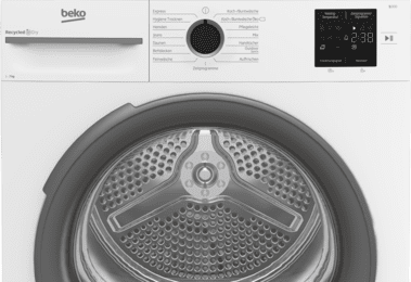 Beko BM3 T37210 W1 Wärmepumpentrockner 