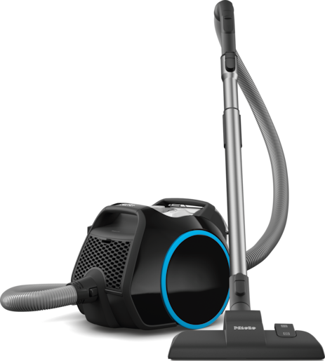 Miele Boost CX1 BluePulse sw Bodenstaub 