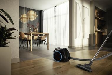 Miele Boost CX1 BluePulse sw Bodenstaub 