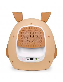 Bigben Kids Bluetooth-Lautsprecher Dog 