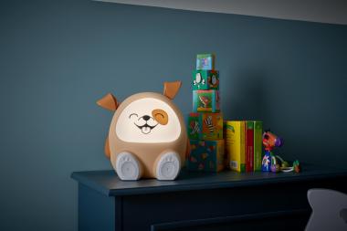 Bigben Kids Bluetooth-Lautsprecher Dog 
