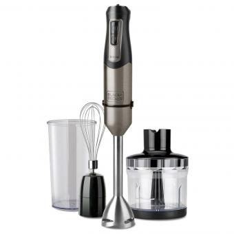 Black+Decker BXHBA1200E Stabmixer Set 