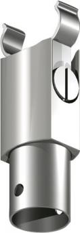 BRUCK Adapter Via             160050MCGY 