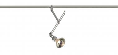 BRUCK KROKO 120 silber GU5,3  160231mcgy 