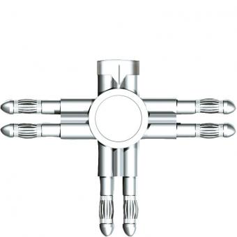 BRUCK SCHIENENVERBINDER HORIZ.  160414ch 