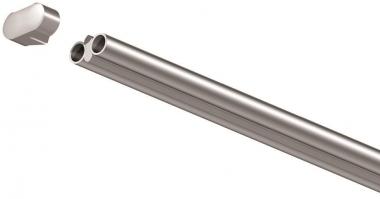 BRUCK VIA Endkappe silber     160020MCGY 