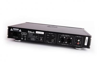 Block C-120 saphirschwarz HE-CD-Player 