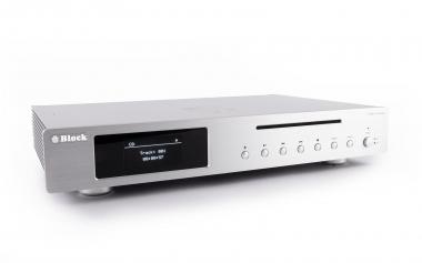 Block C-120 diamantsilber HE-CD-Player 