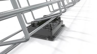 K2 PVX Minimount trapezoidal     2003386 