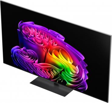 LG OLED65G69LS si/sw OLED-TV m.Standfuß 