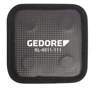 GEDORE Magnetische Matte 114mm x 114mm 