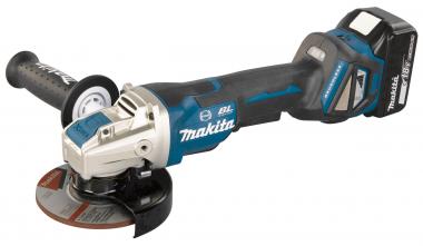 MAKI Akku-Winkelschleifer 18 V DGA519RTJ 