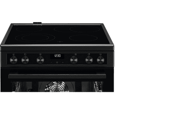 AEG CCB 6446 BBB sw Standherd 