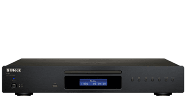 Block C-250 saphirschwarz CD-Player 